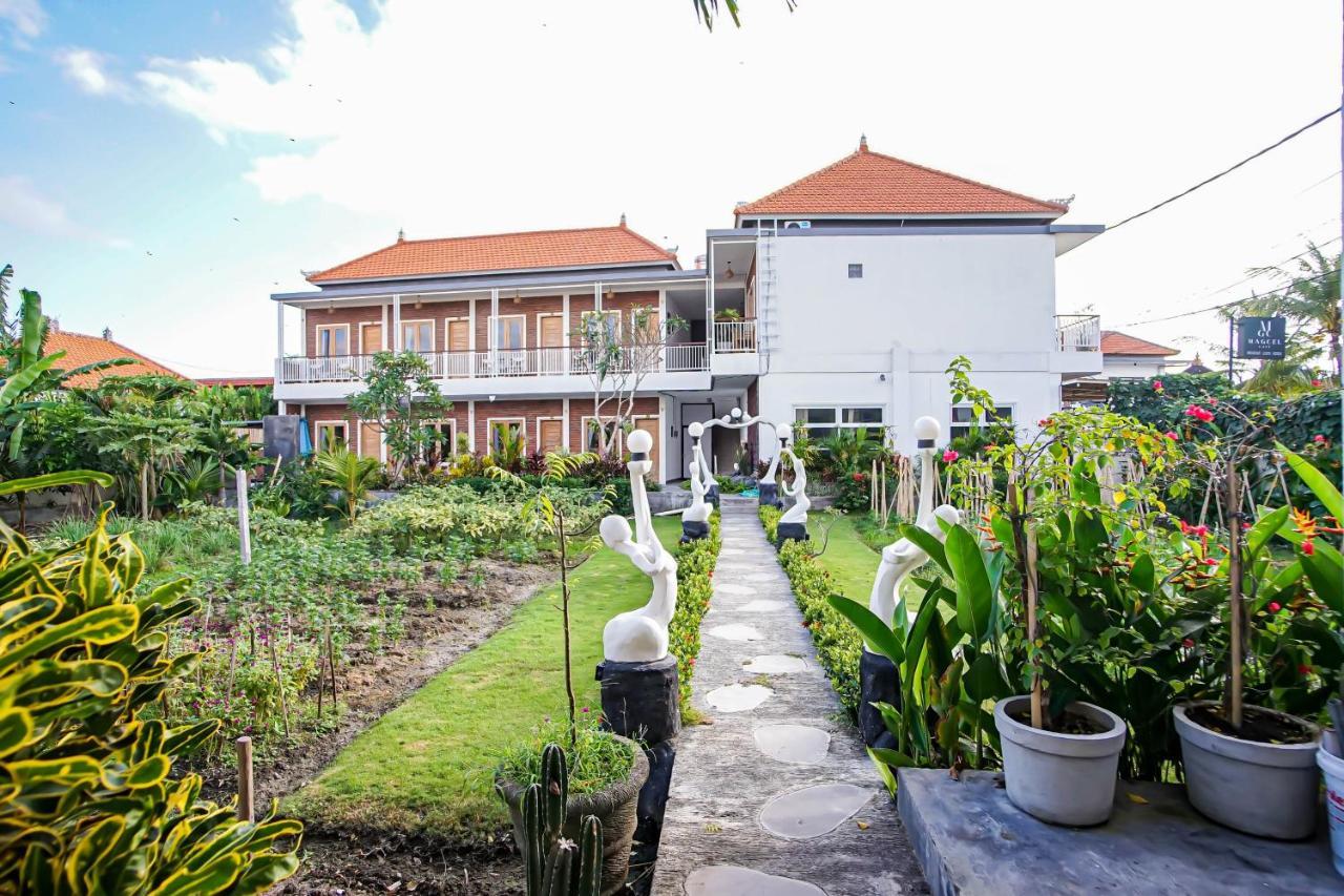 Bali Manik Guest House Canggu Zewnętrze zdjęcie