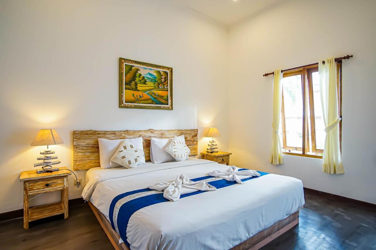 Bali Manik Guest House Canggu Zewnętrze zdjęcie