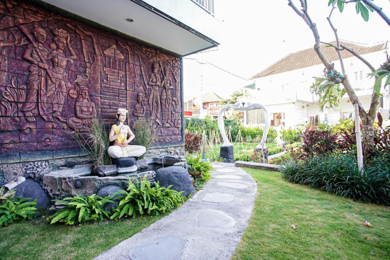 Bali Manik Guest House Canggu Zewnętrze zdjęcie