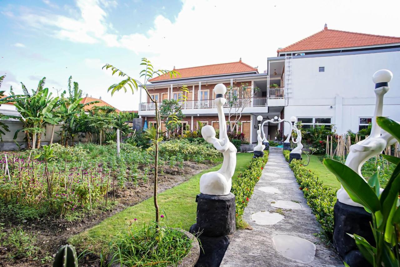 Bali Manik Guest House Canggu Zewnętrze zdjęcie