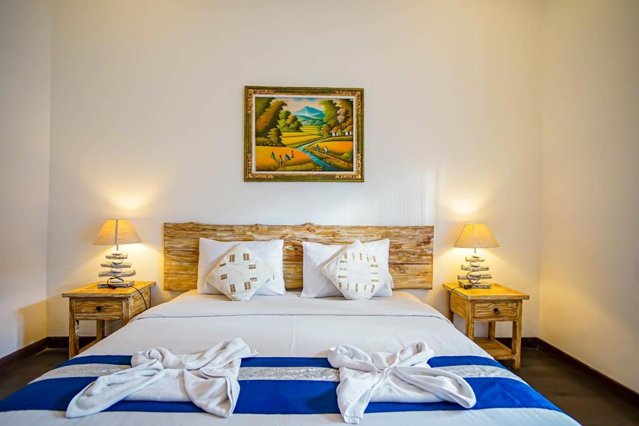 Bali Manik Guest House Canggu Zewnętrze zdjęcie