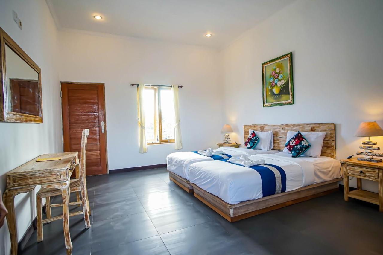 Bali Manik Guest House Canggu Zewnętrze zdjęcie