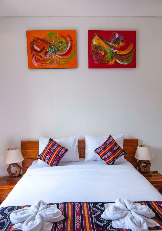 Bali Manik Guest House Canggu Zewnętrze zdjęcie