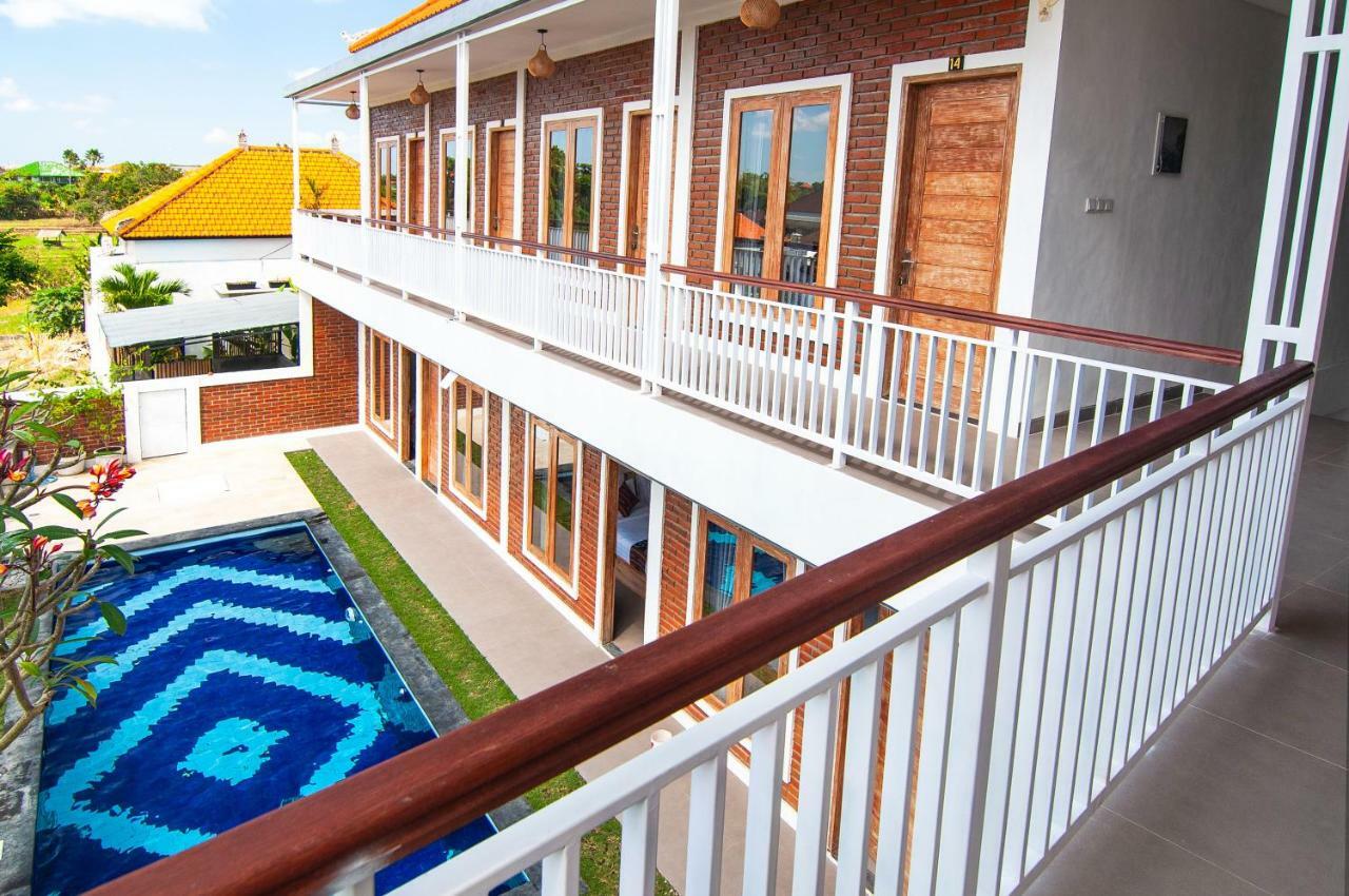 Bali Manik Guest House Canggu Zewnętrze zdjęcie