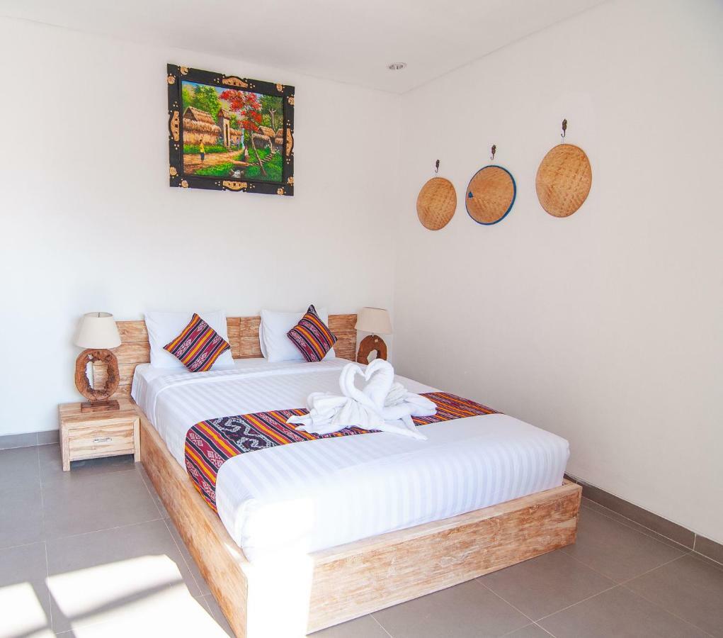 Bali Manik Guest House Canggu Zewnętrze zdjęcie