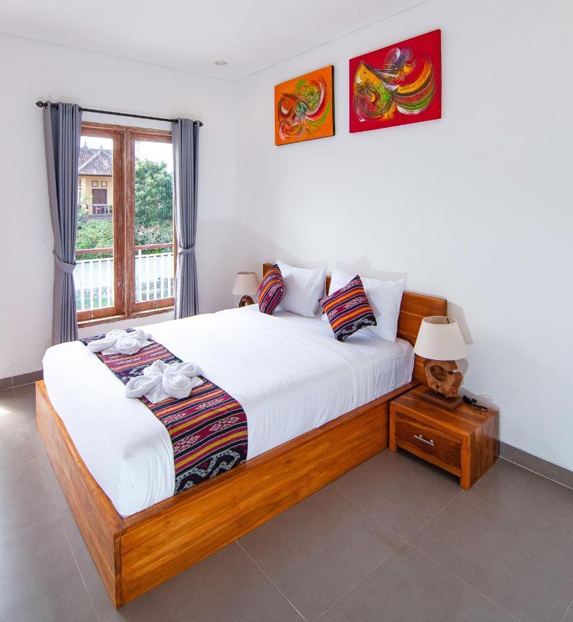 Bali Manik Guest House Canggu Zewnętrze zdjęcie