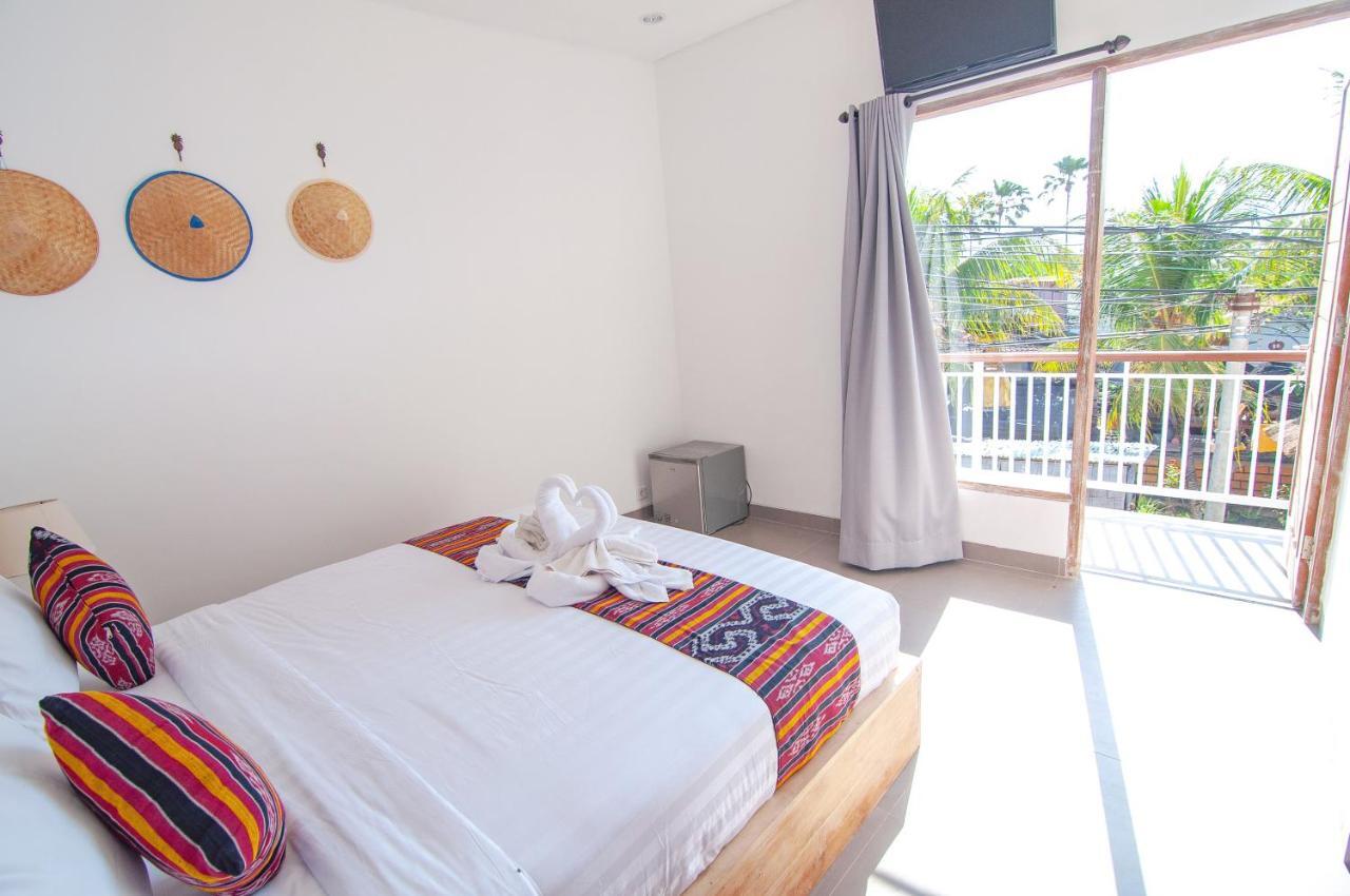 Bali Manik Guest House Canggu Zewnętrze zdjęcie