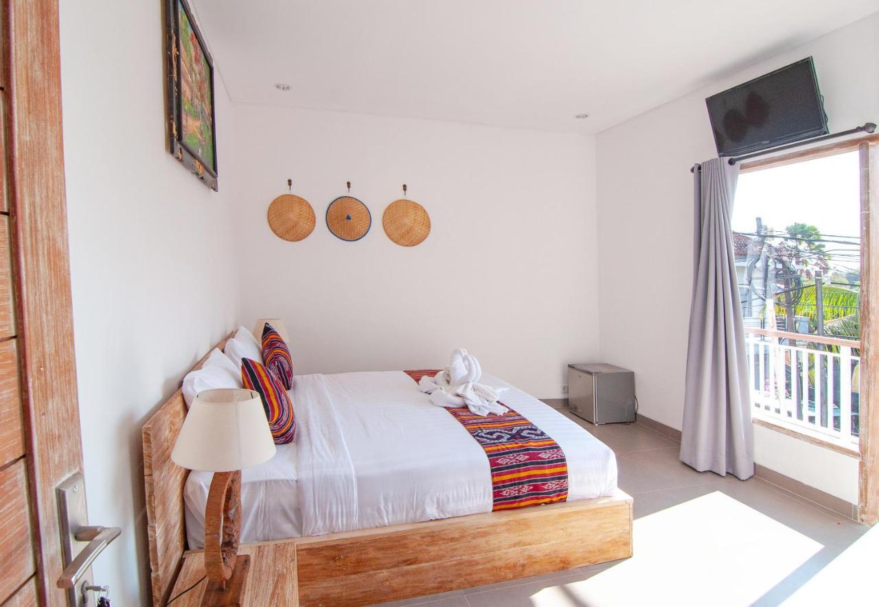 Bali Manik Guest House Canggu Zewnętrze zdjęcie